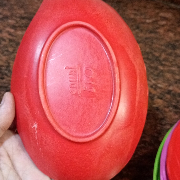 Leaf shaped serving plates - Picture 6 of 6